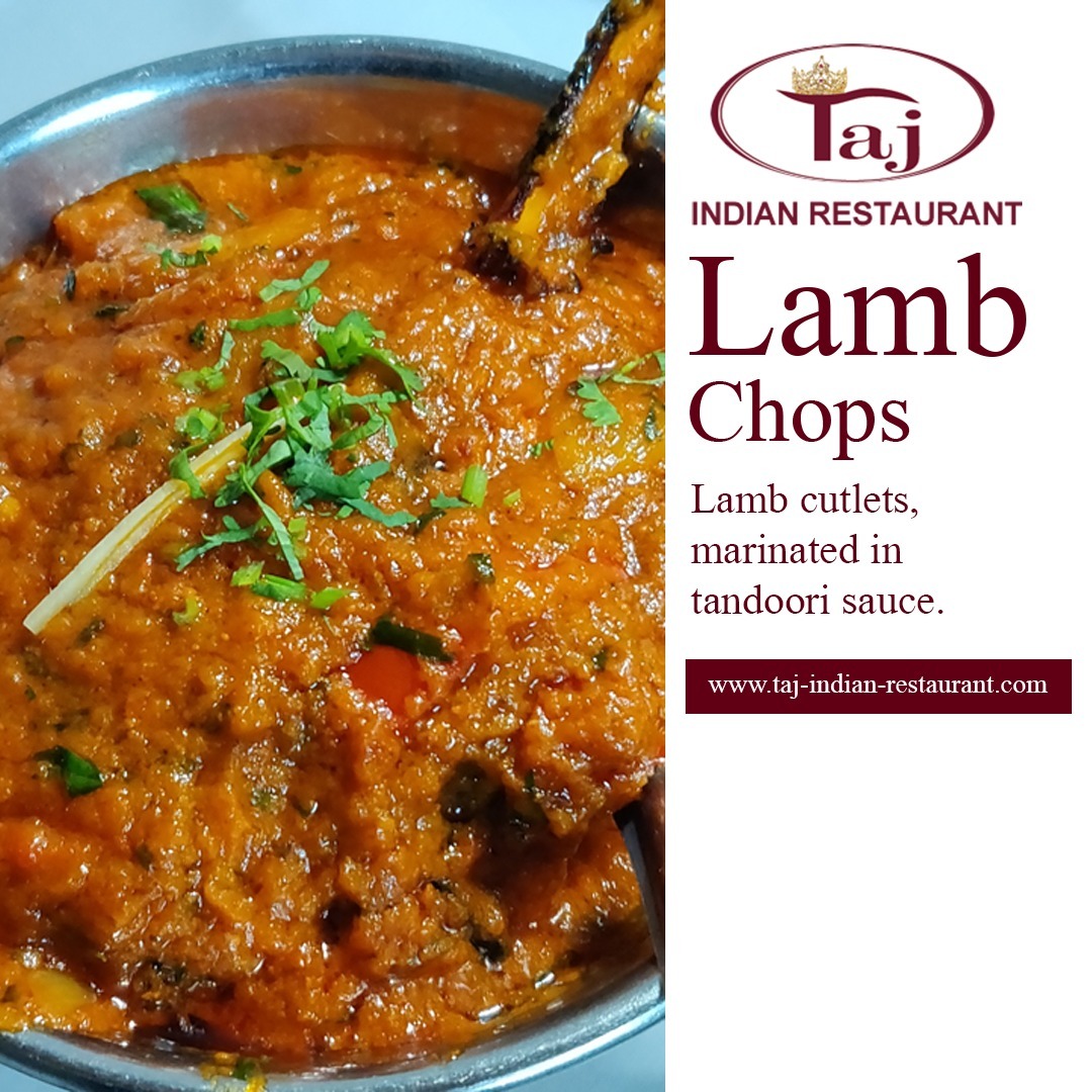 Lamb Meat Curries (8)