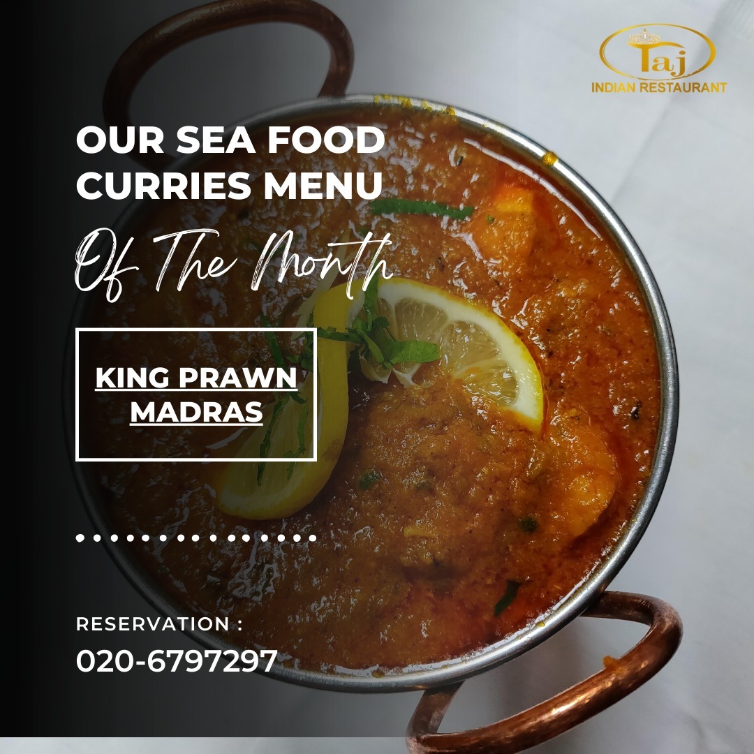 Sea Food Curries (5)