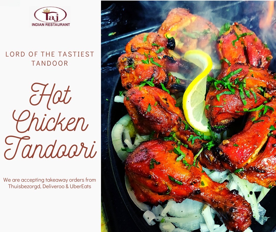 Tandoori Specialities (Sizzlers) (8)